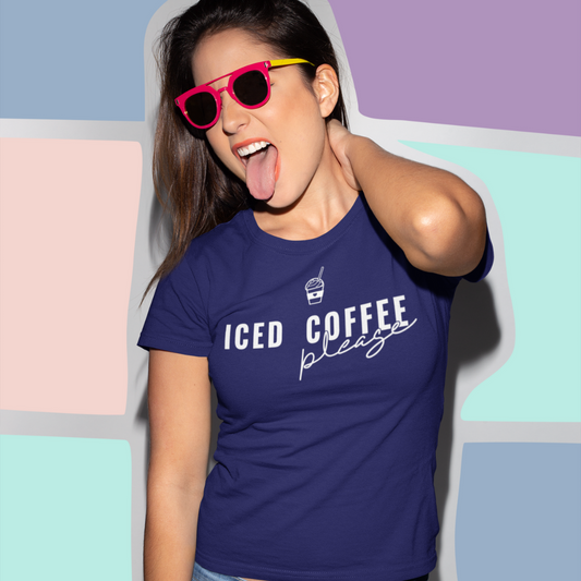 Iced Coffee please